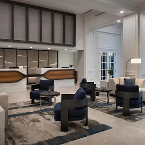3* Hotel Waterside Marriott