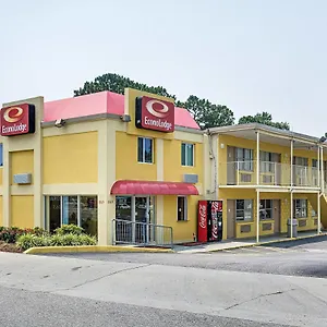  Lodge Econo At Military Circle